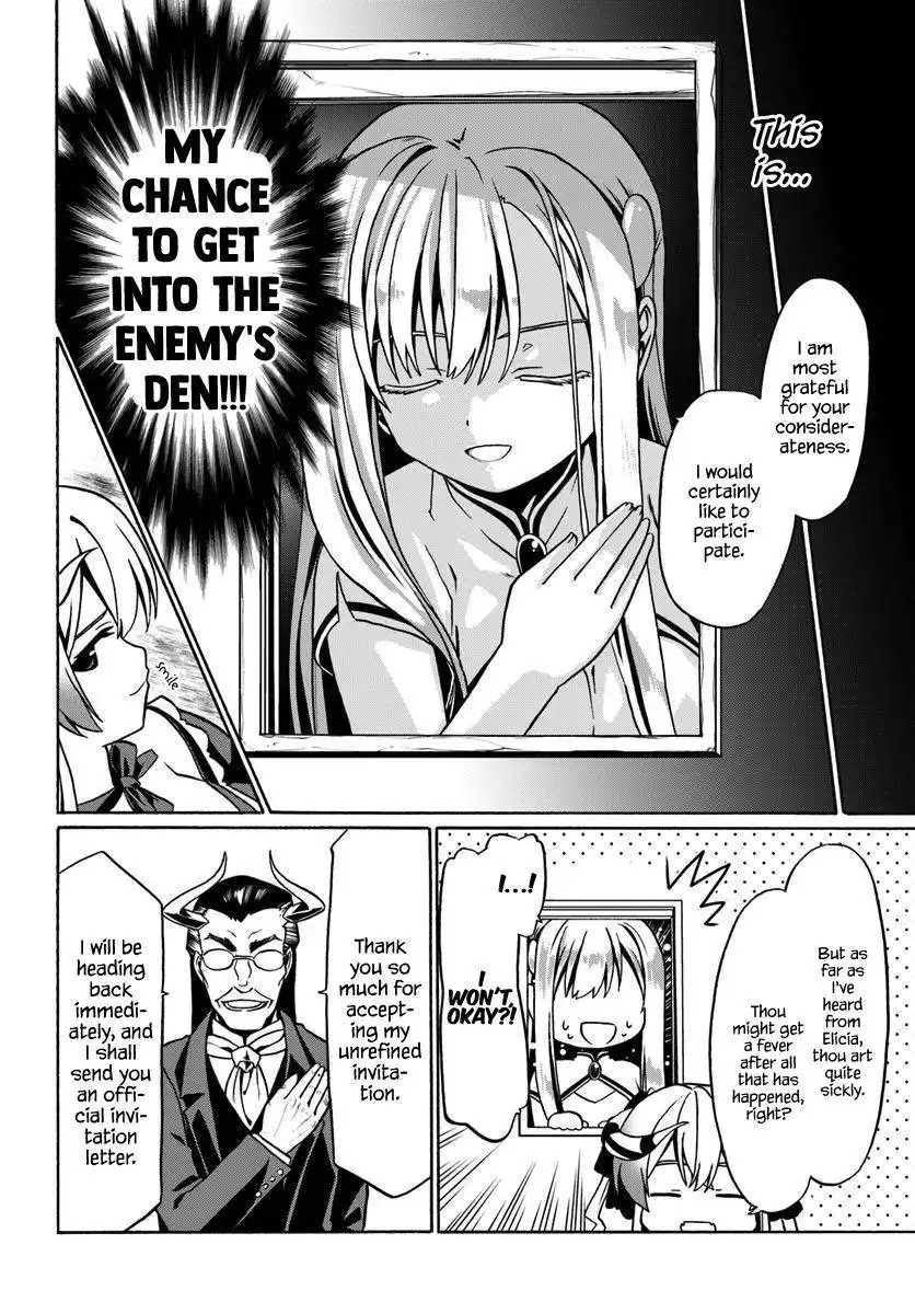 Douyara Watashi no Karada wa Kanzen Muteki no You Desu ne Chapter 29 25